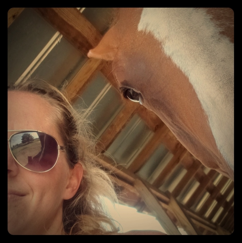 Meet your Posher, Anastasia